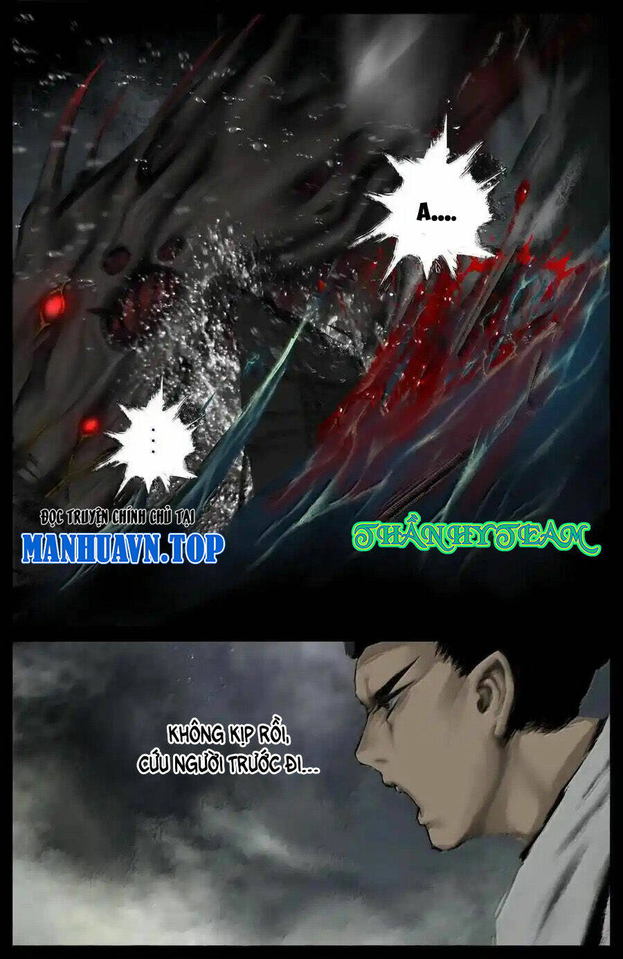 Tây Du Ký ngoại truyện - Chapter 315 - Page 11