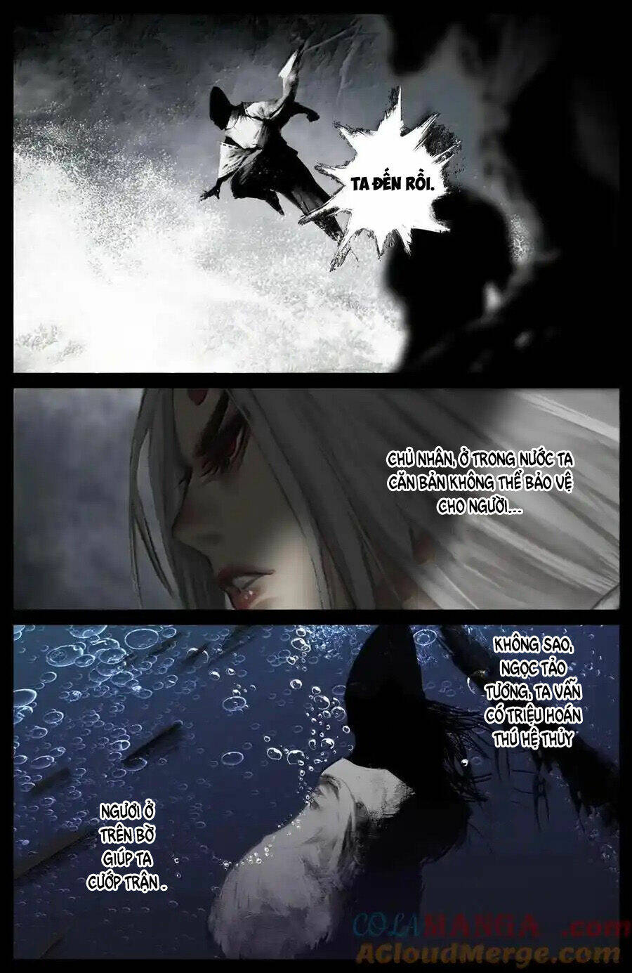 Tây Du Ký ngoại truyện - Chapter 315 - Page 12