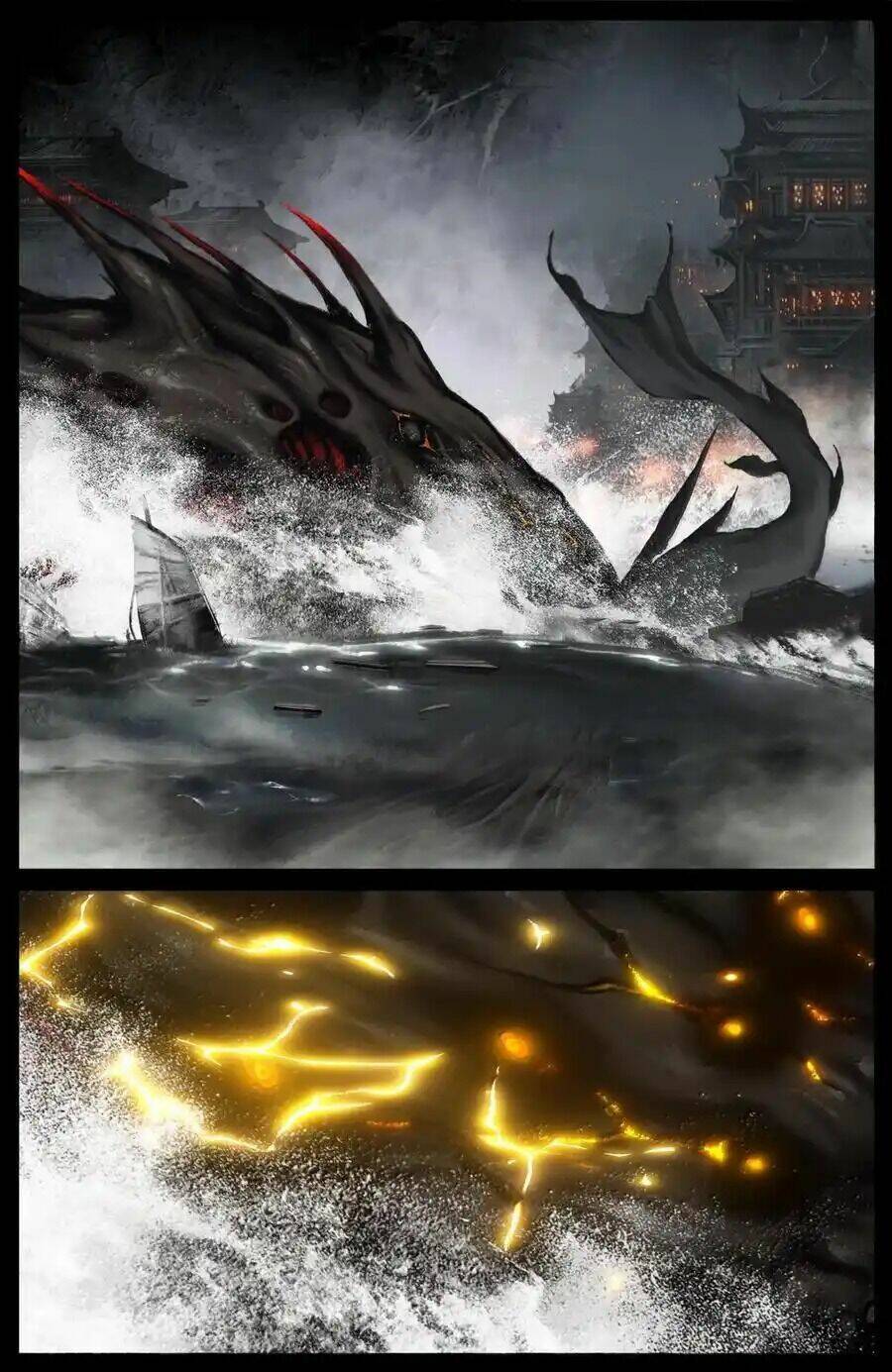 Tây Du Ký ngoại truyện - Chapter 315 - Page 15