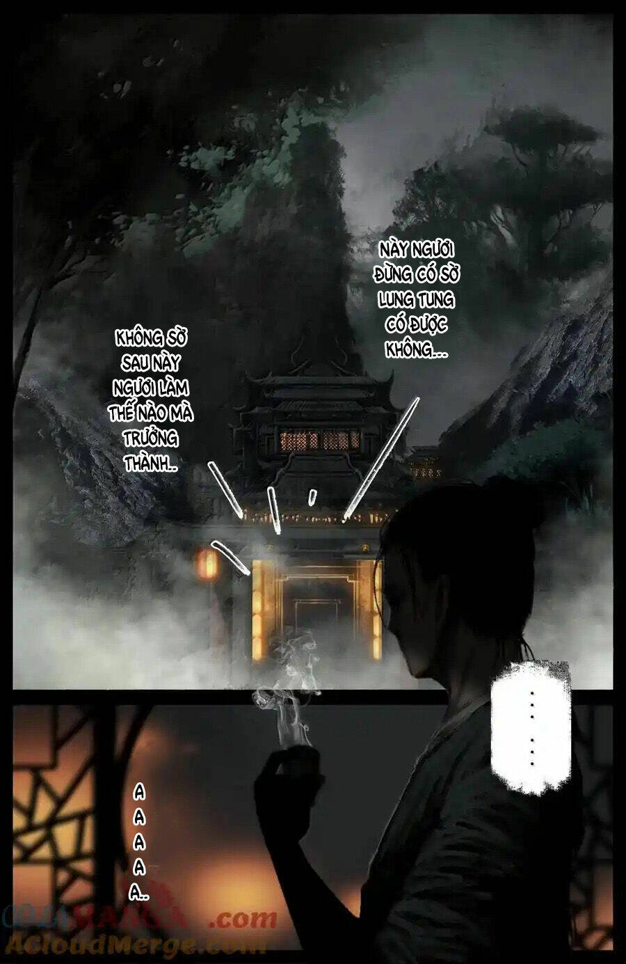 Tây Du Ký ngoại truyện - Chapter 315 - Page 4