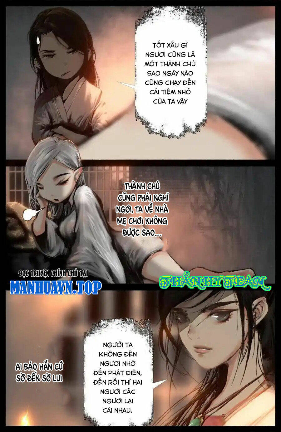 Tây Du Ký ngoại truyện - Chapter 315 - Page 5