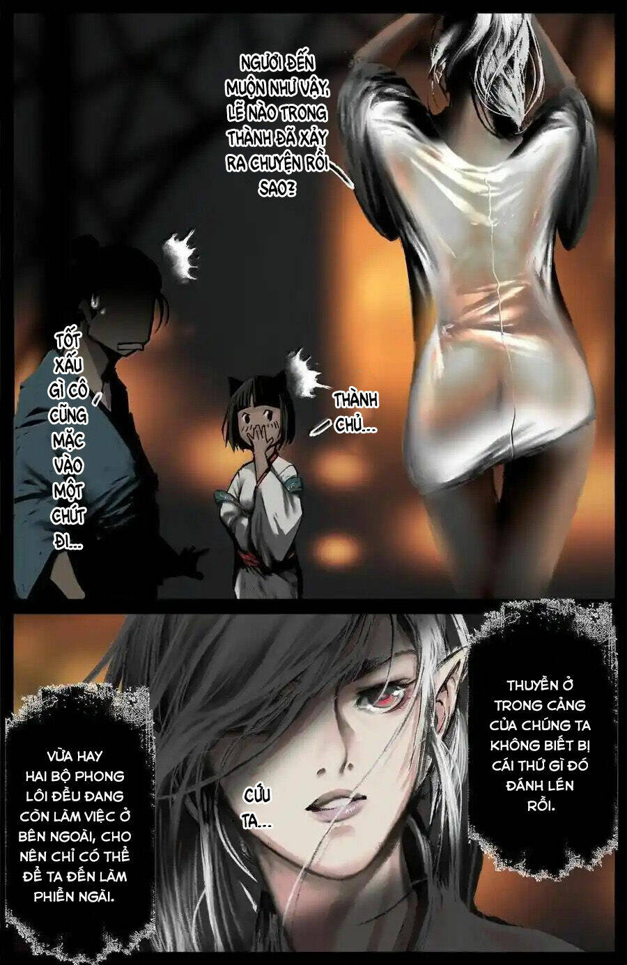 Tây Du Ký ngoại truyện - Chapter 315 - Page 7