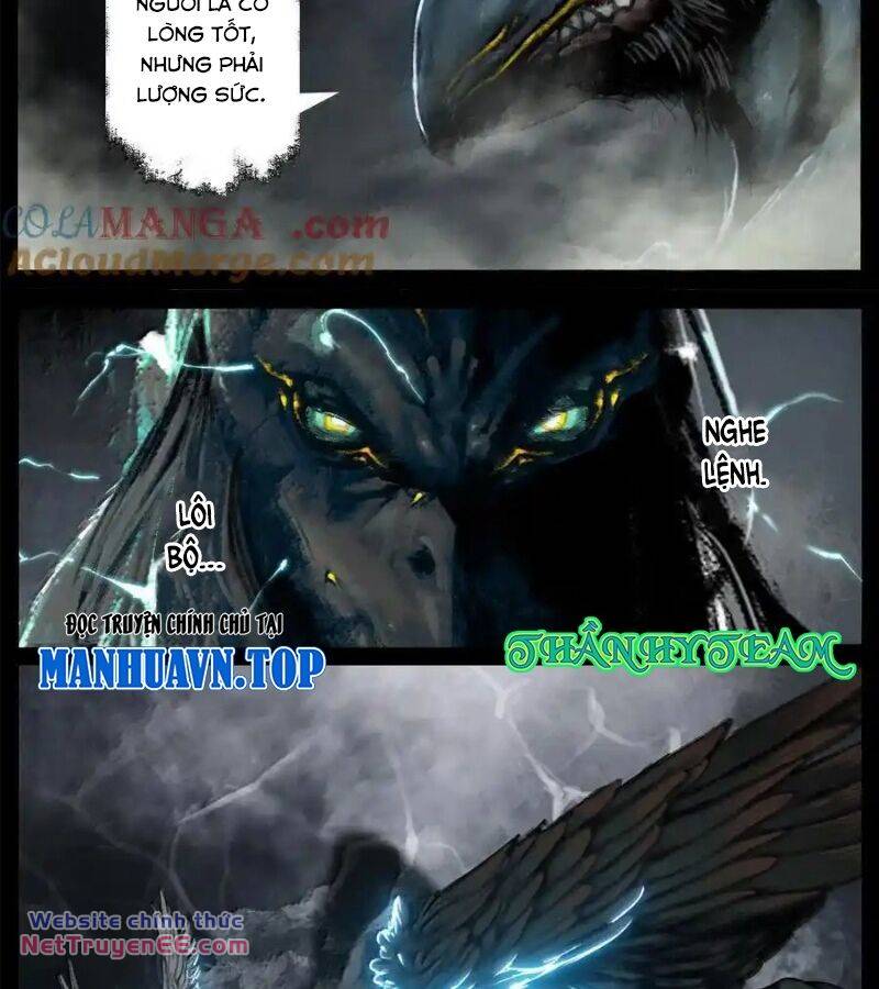 Tây Du Ký ngoại truyện - Chapter 316 - Page 19