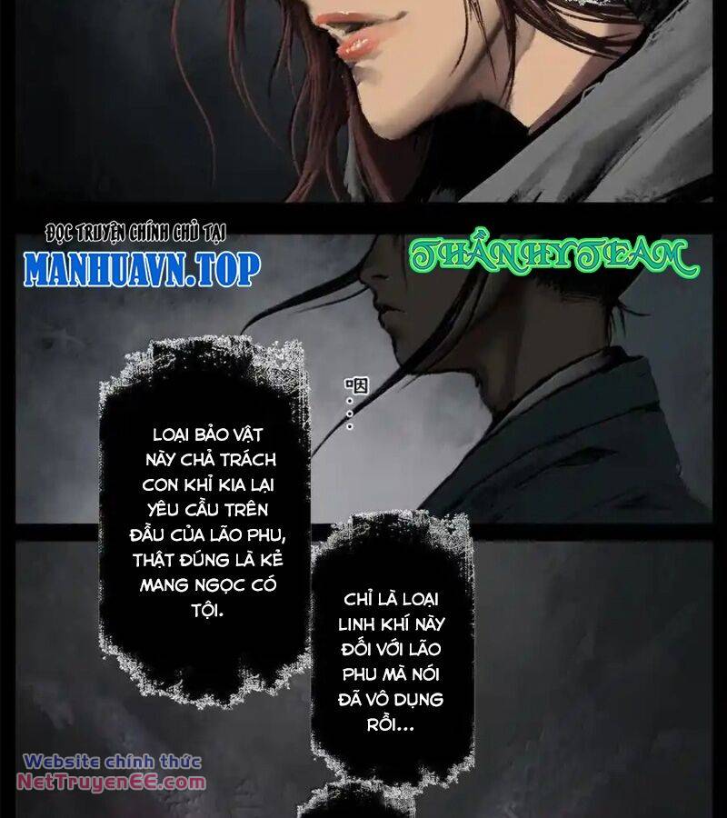 Tây Du Ký ngoại truyện - Chapter 316 - Page 8