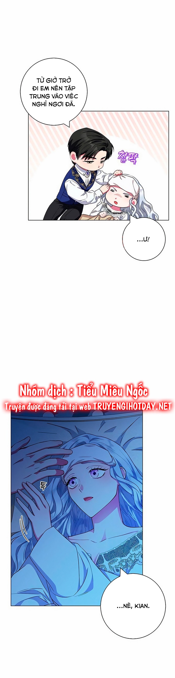 Tôi trở thành mẹ của nam chính - Chapter 29 - Page 10