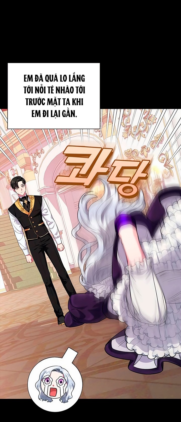 Tôi trở thành mẹ của nam chính - Chapter 29 - Page 15