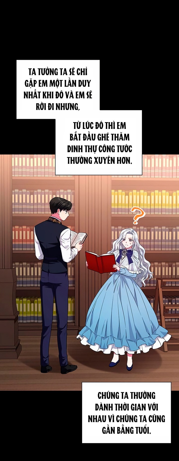 Tôi trở thành mẹ của nam chính - Chapter 29 - Page 18