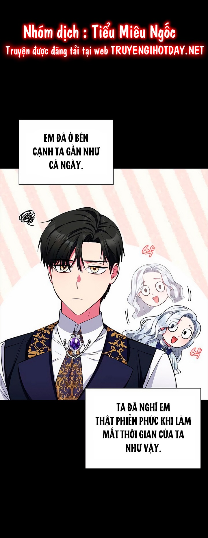 Tôi trở thành mẹ của nam chính - Chapter 29 - Page 19