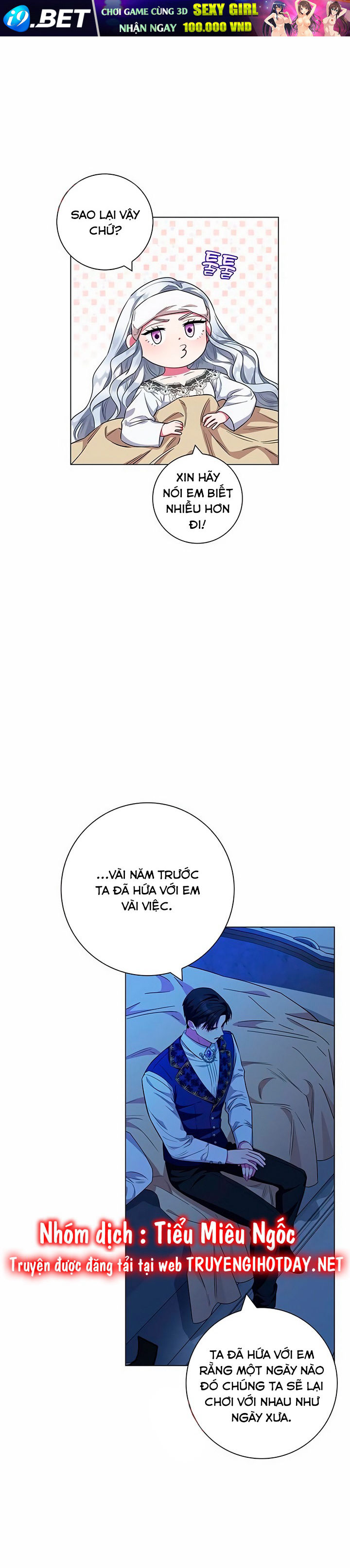 Tôi trở thành mẹ của nam chính - Chapter 29 - Page 22