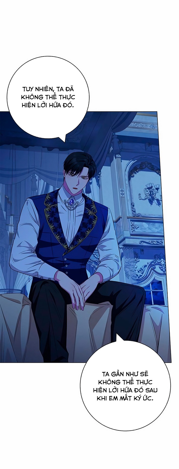 Tôi trở thành mẹ của nam chính - Chapter 29 - Page 23