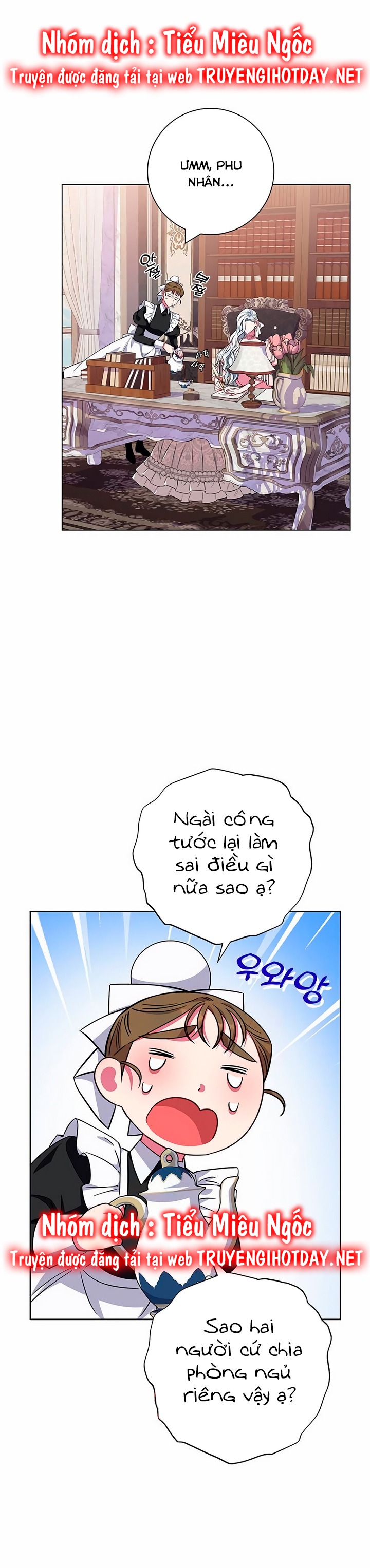 Tôi trở thành mẹ của nam chính - Chapter 29 - Page 29