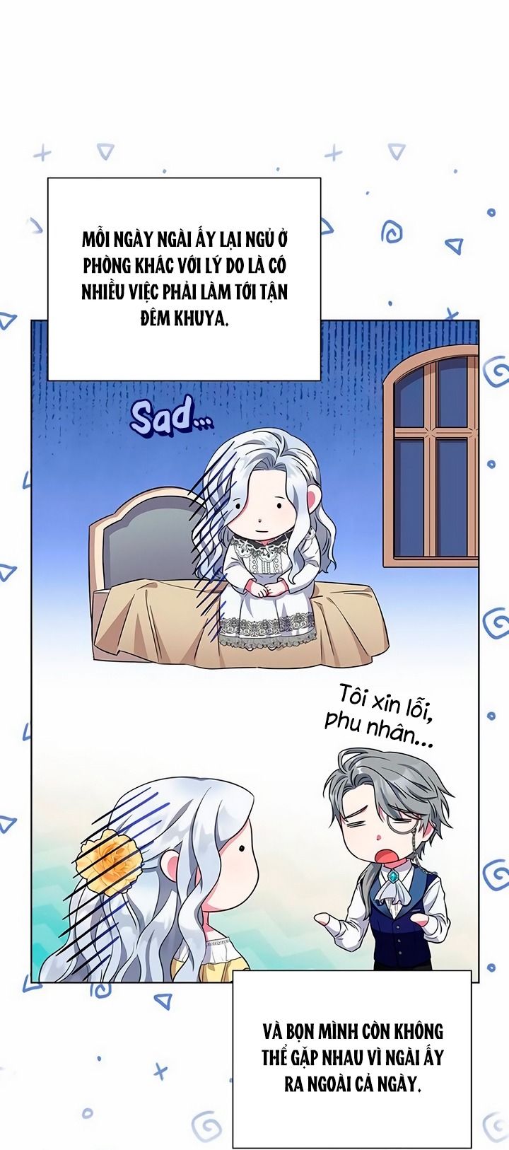 Tôi trở thành mẹ của nam chính - Chapter 29 - Page 33