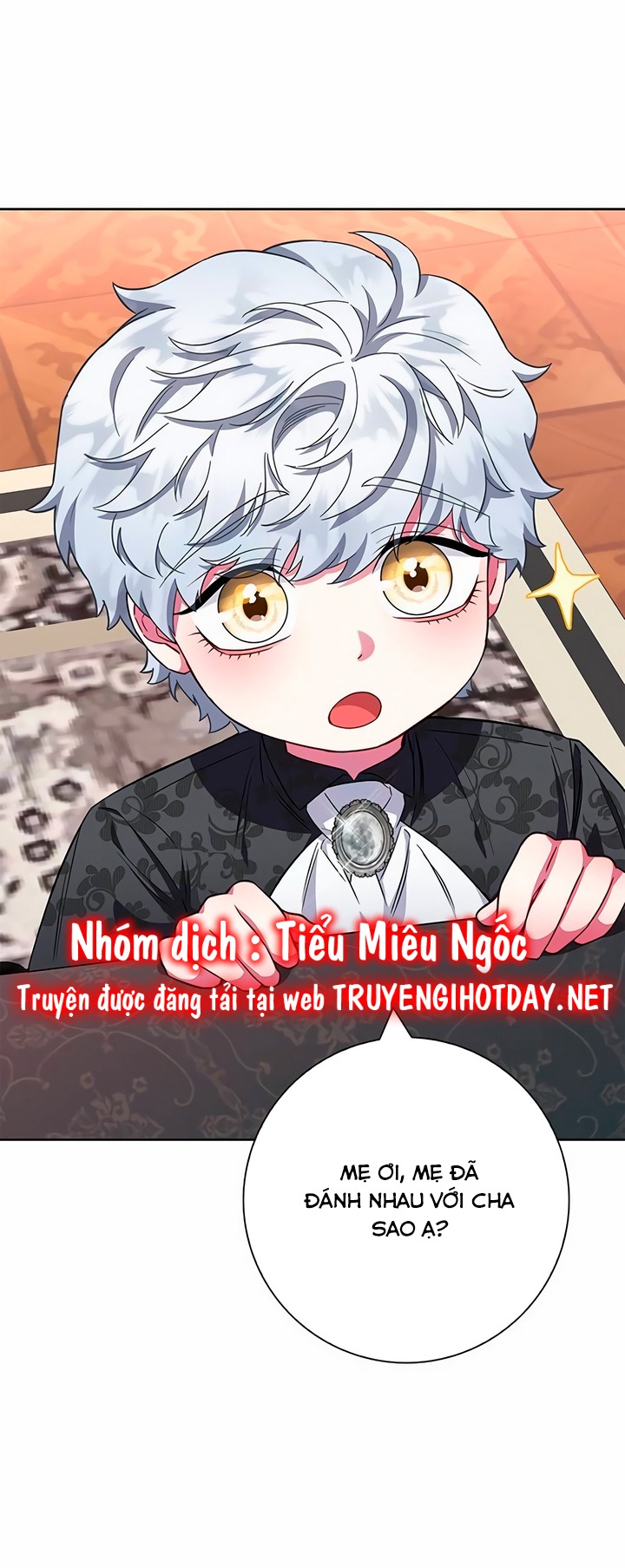 Tôi trở thành mẹ của nam chính - Chapter 29 - Page 36