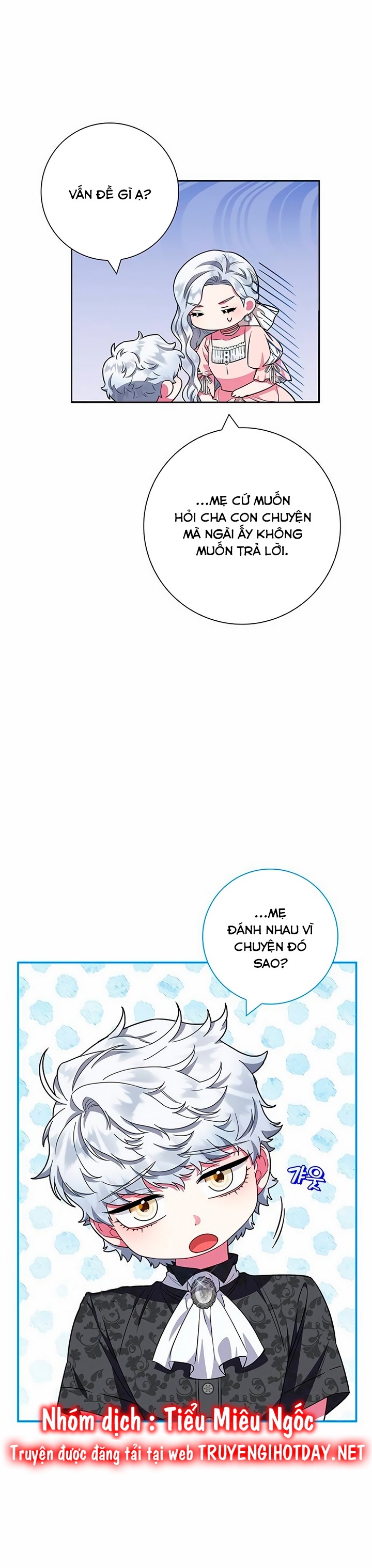 Tôi trở thành mẹ của nam chính - Chapter 29 - Page 39