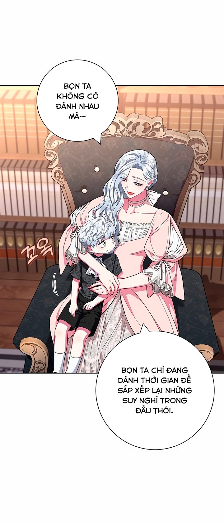 Tôi trở thành mẹ của nam chính - Chapter 29 - Page 40