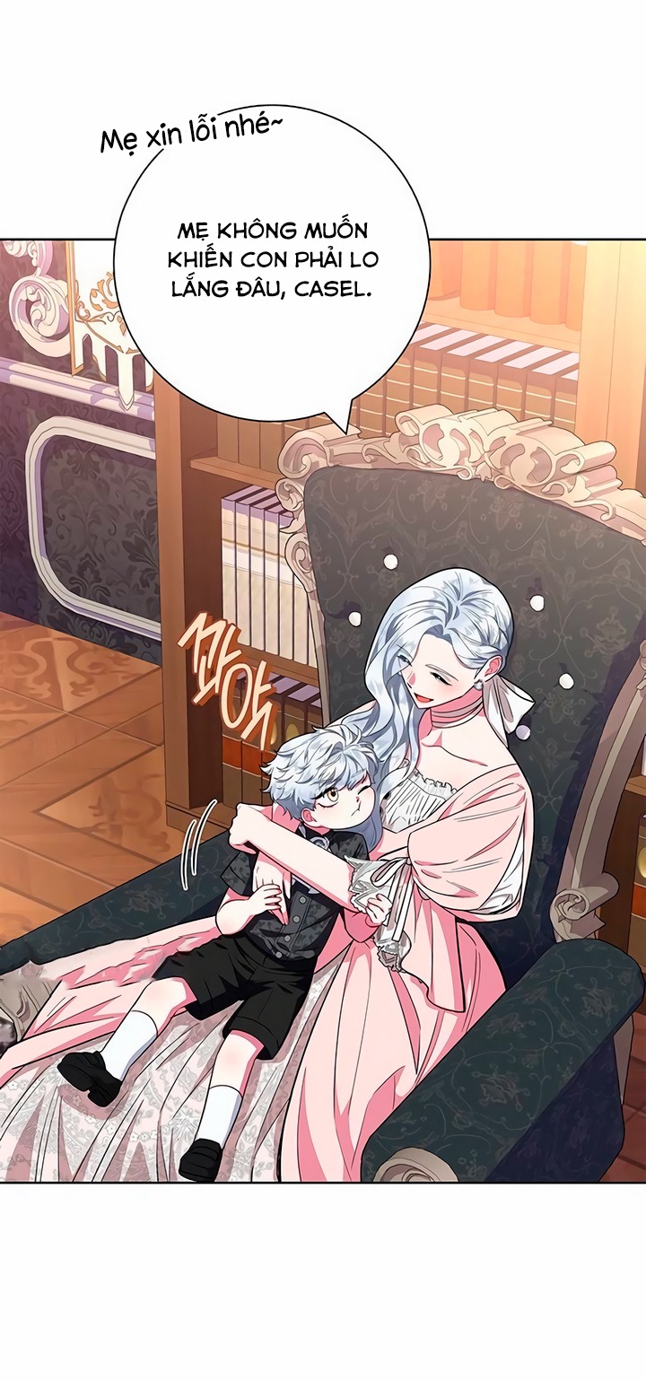 Tôi trở thành mẹ của nam chính - Chapter 29 - Page 42