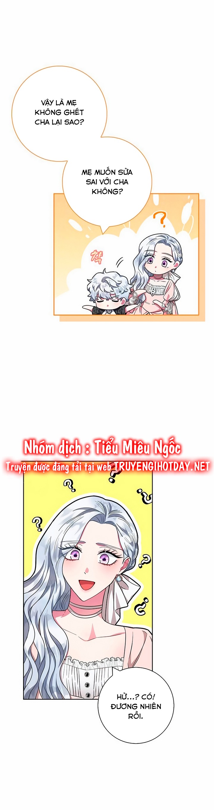 Tôi trở thành mẹ của nam chính - Chapter 29 - Page 43