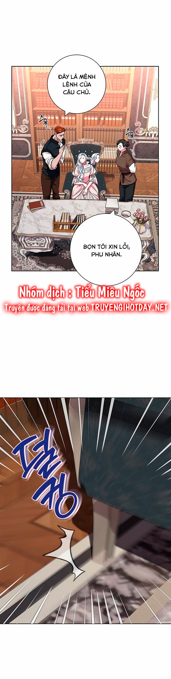 Tôi trở thành mẹ của nam chính - Chapter 29 - Page 46