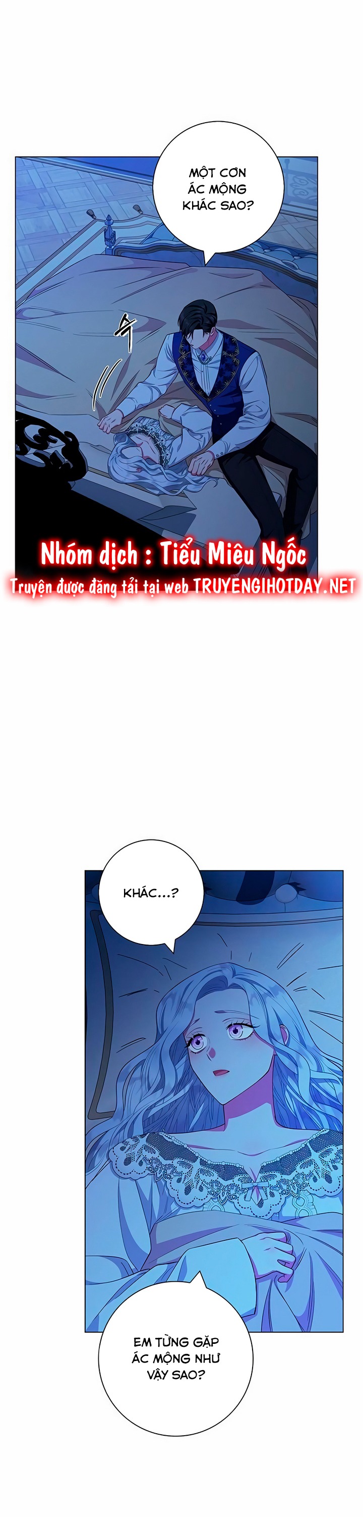 Tôi trở thành mẹ của nam chính - Chapter 29 - Page 8