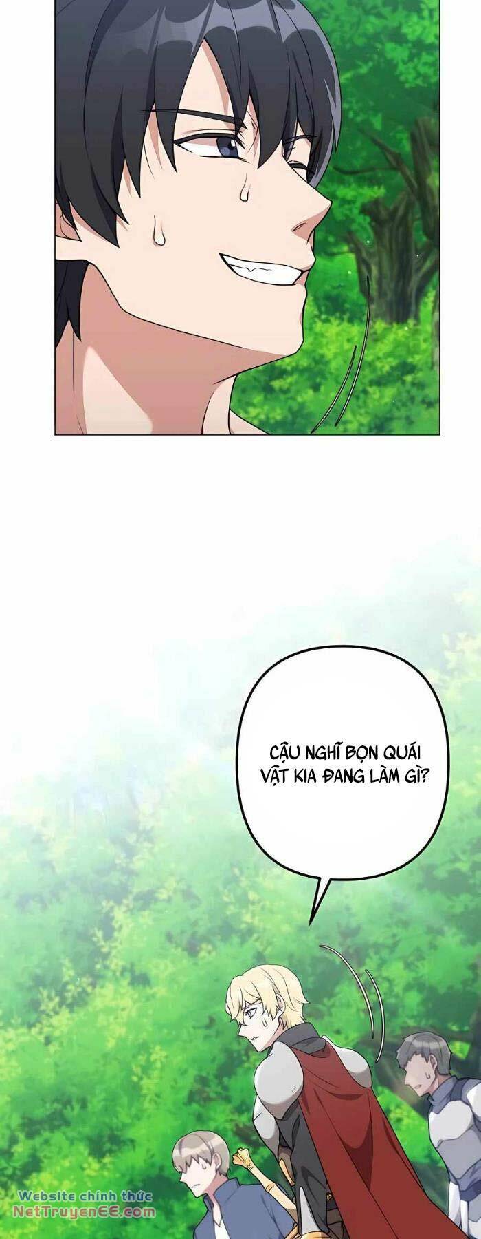 Tôi Làm Vườn Tại Thế Giới Thợ Săn - Chapter 28 - Page 17