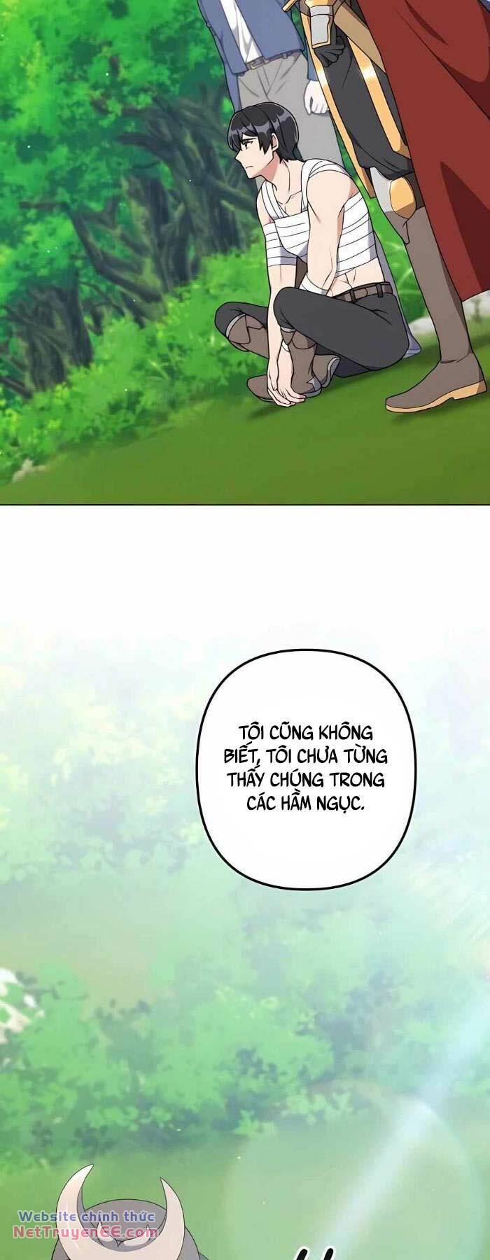 Tôi Làm Vườn Tại Thế Giới Thợ Săn - Chapter 28 - Page 18