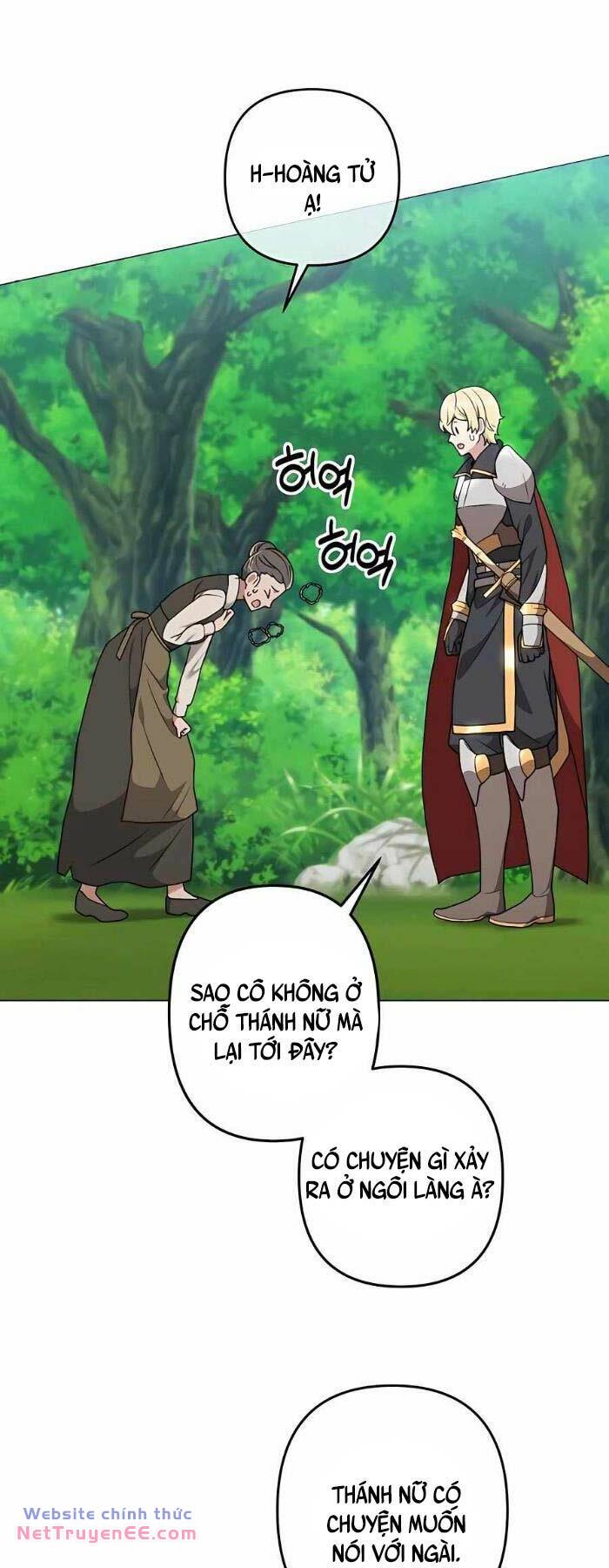 Tôi Làm Vườn Tại Thế Giới Thợ Săn - Chapter 28 - Page 22