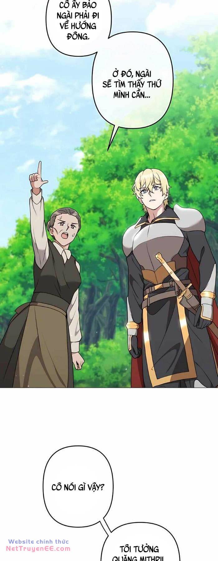 Tôi Làm Vườn Tại Thế Giới Thợ Săn - Chapter 28 - Page 24