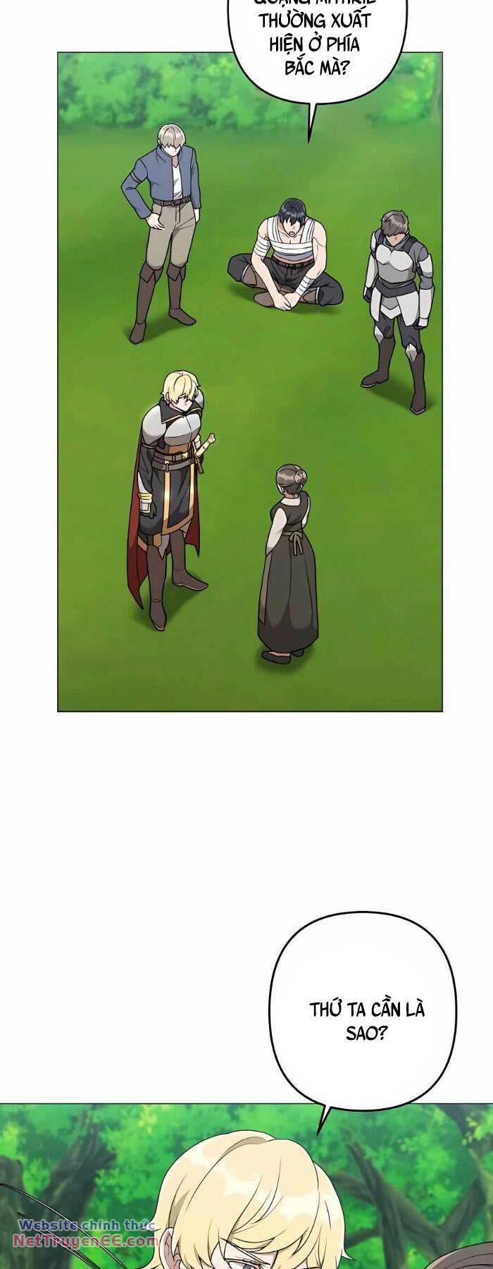 Tôi Làm Vườn Tại Thế Giới Thợ Săn - Chapter 28 - Page 25