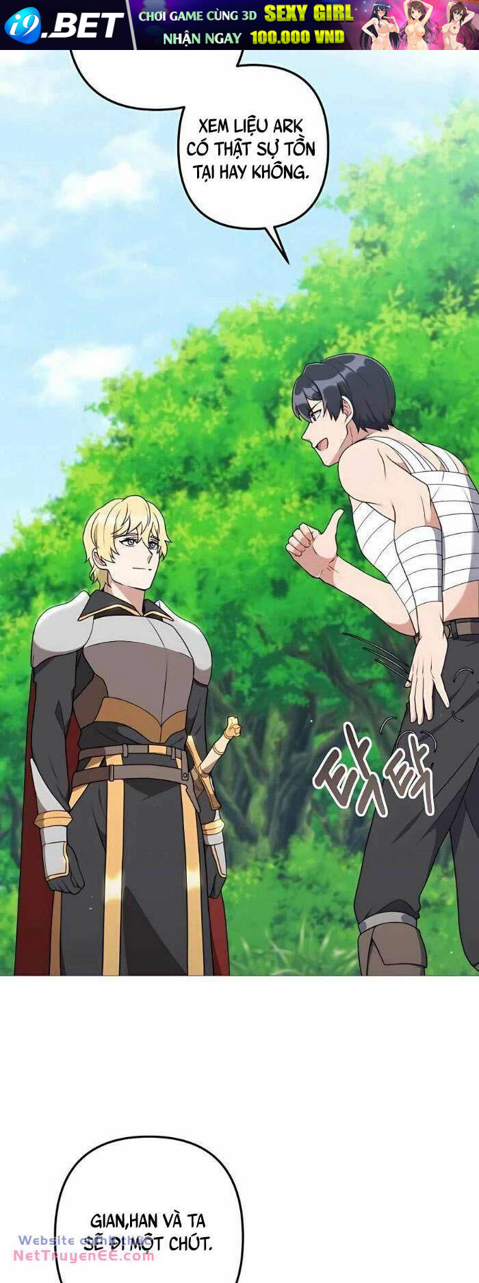 Tôi Làm Vườn Tại Thế Giới Thợ Săn - Chapter 28 - Page 29