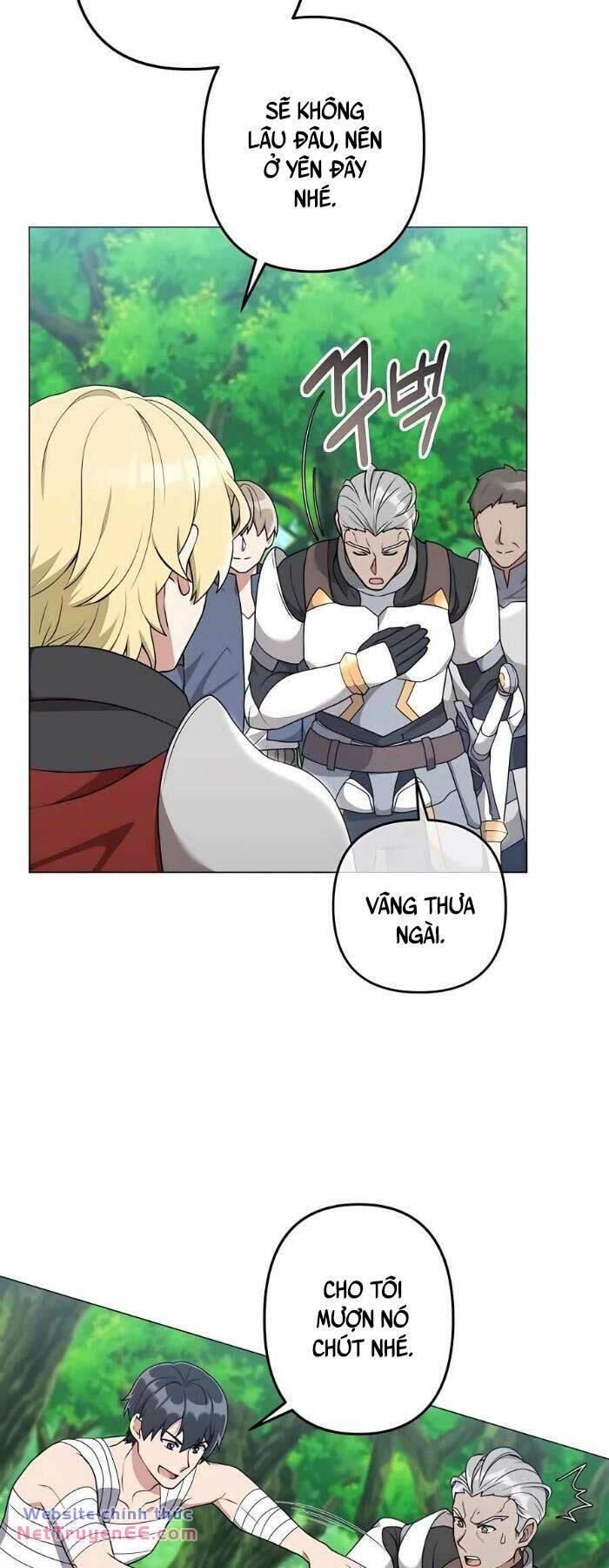 Tôi Làm Vườn Tại Thế Giới Thợ Săn - Chapter 28 - Page 30