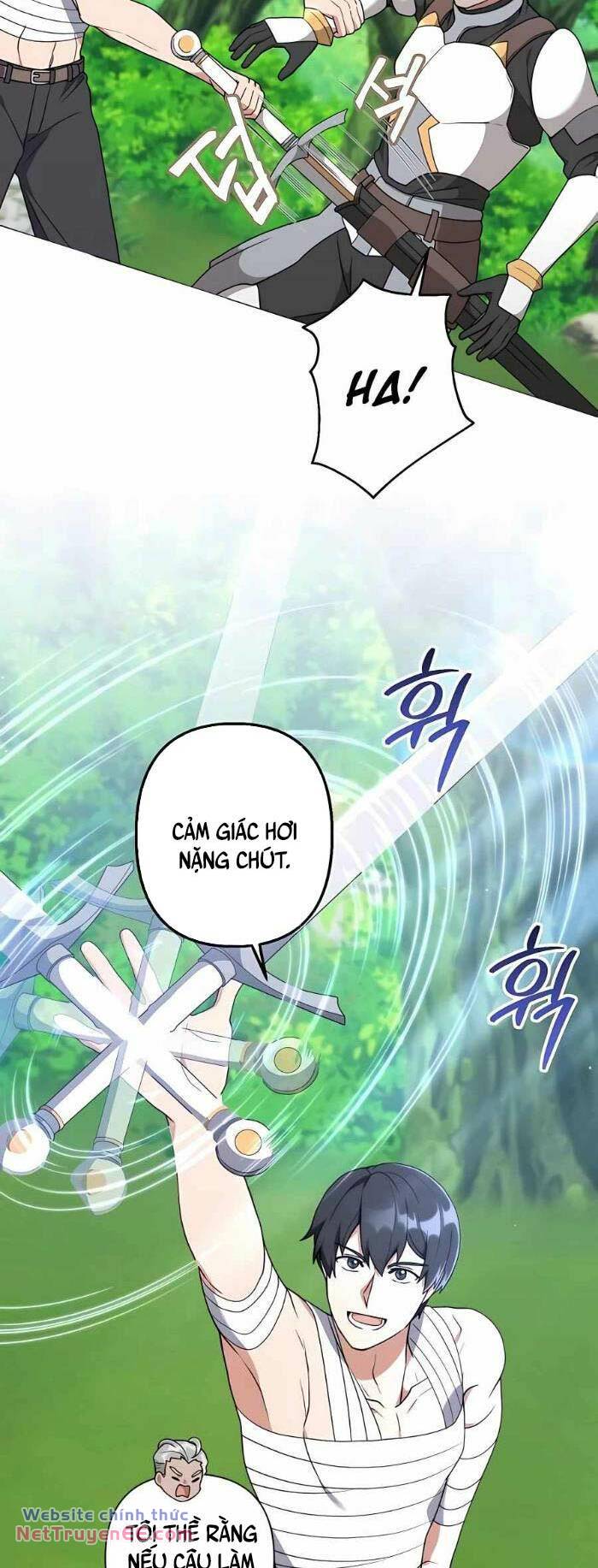 Tôi Làm Vườn Tại Thế Giới Thợ Săn - Chapter 28 - Page 31