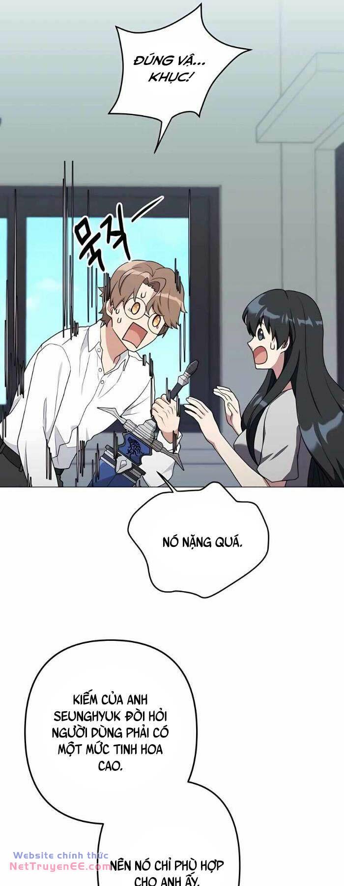 Tôi Làm Vườn Tại Thế Giới Thợ Săn - Chapter 28 - Page 47