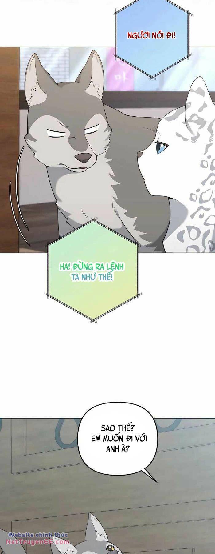 Tôi Làm Vườn Tại Thế Giới Thợ Săn - Chapter 28 - Page 55