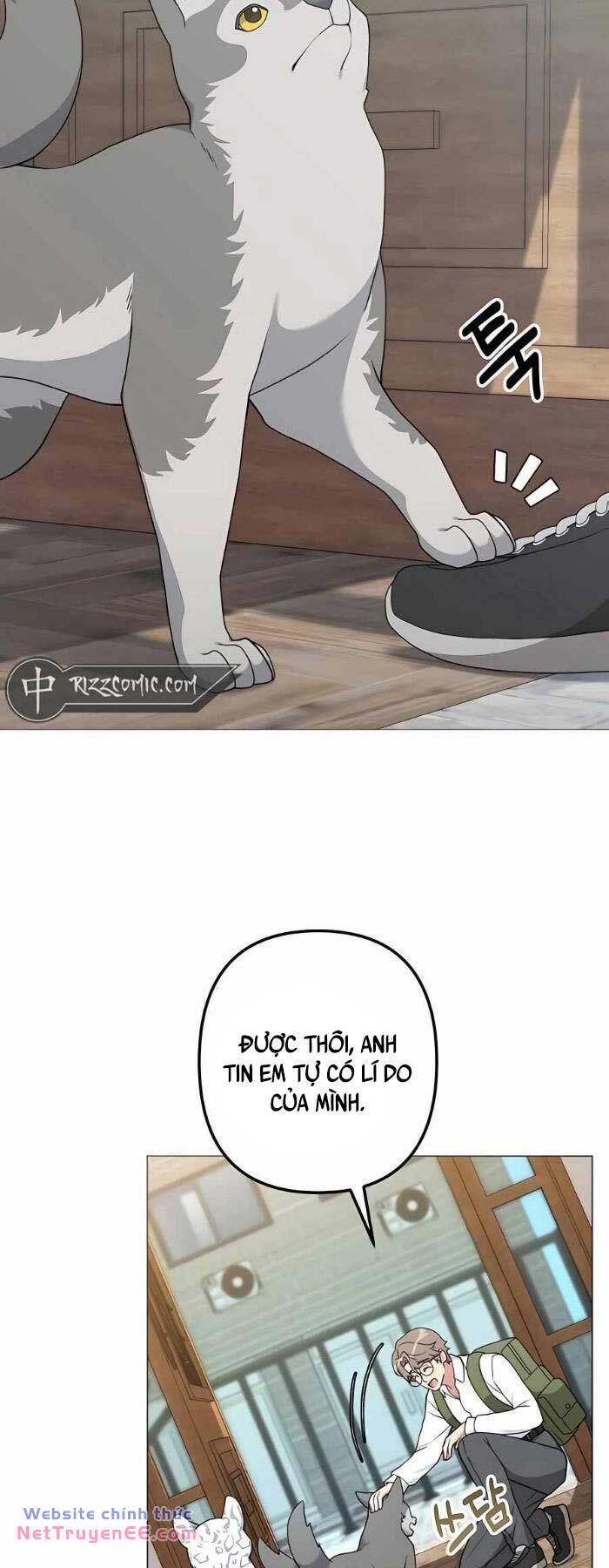 Tôi Làm Vườn Tại Thế Giới Thợ Săn - Chapter 28 - Page 56