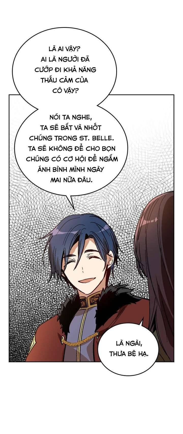 Vị Hôn Thê Khế Ước Của Công Tước - Chapter 61 - Page 20