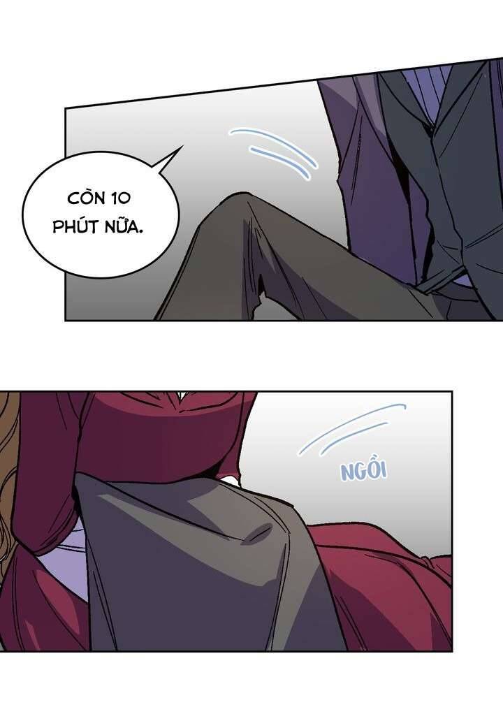 Vị Hôn Thê Khế Ước Của Công Tước - Chapter 61 - Page 24