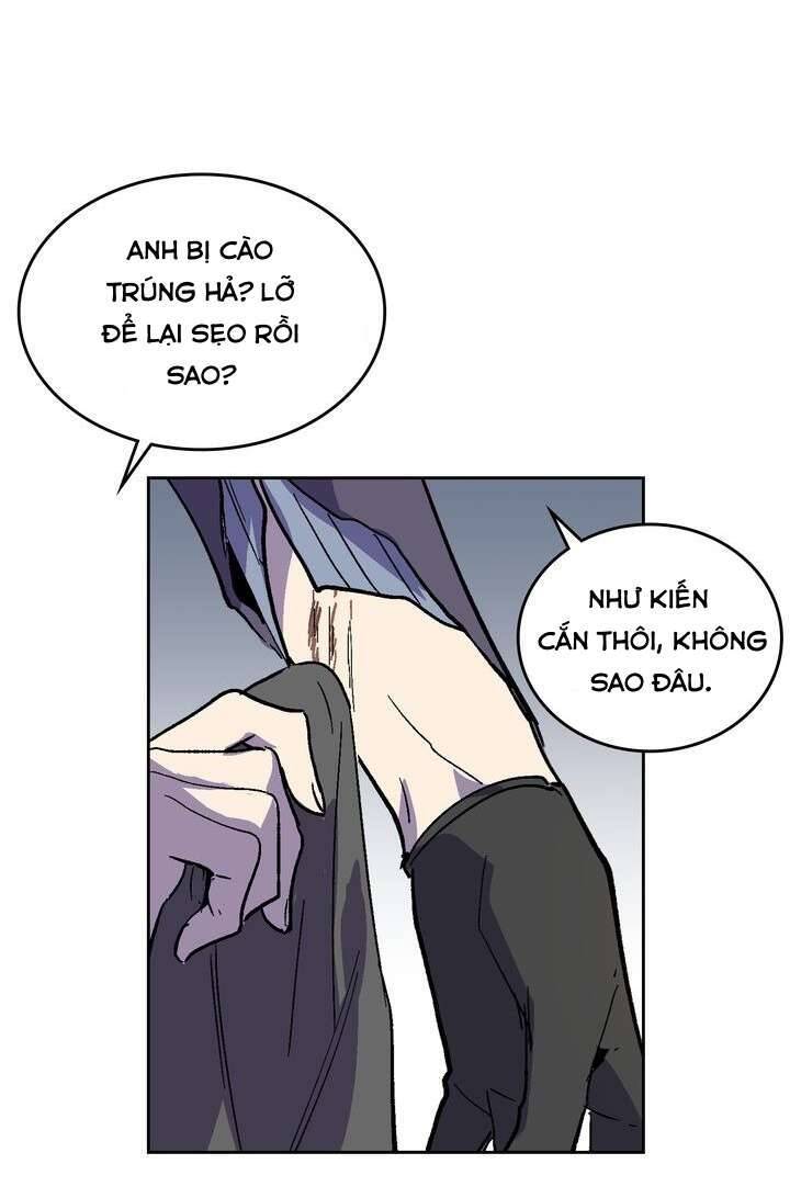 Vị Hôn Thê Khế Ước Của Công Tước - Chapter 61 - Page 27