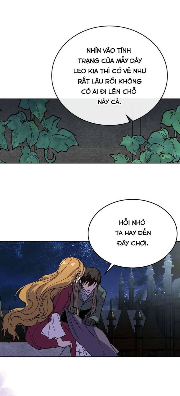 Vị Hôn Thê Khế Ước Của Công Tước - Chapter 61 - Page 33