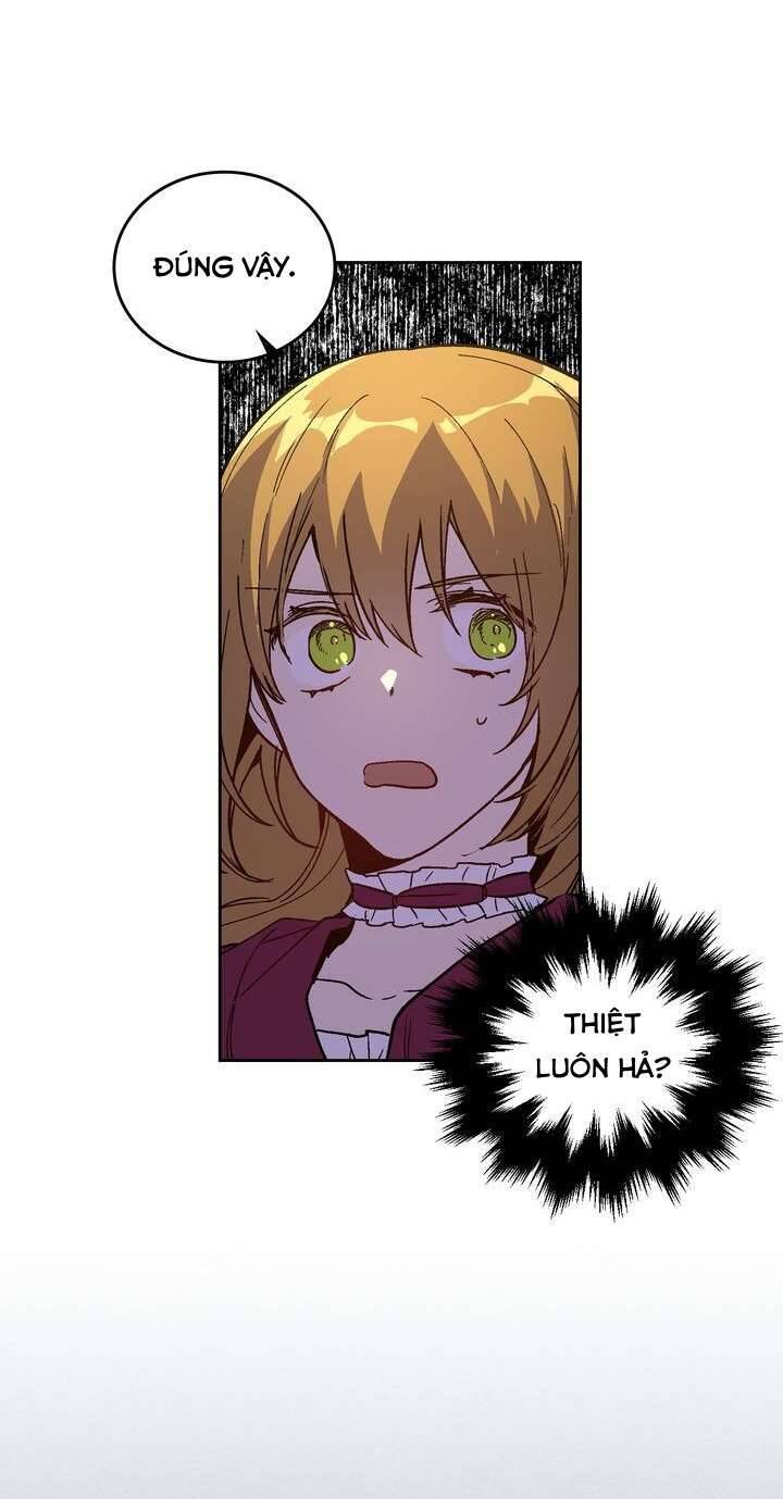 Vị Hôn Thê Khế Ước Của Công Tước - Chapter 61 - Page 39