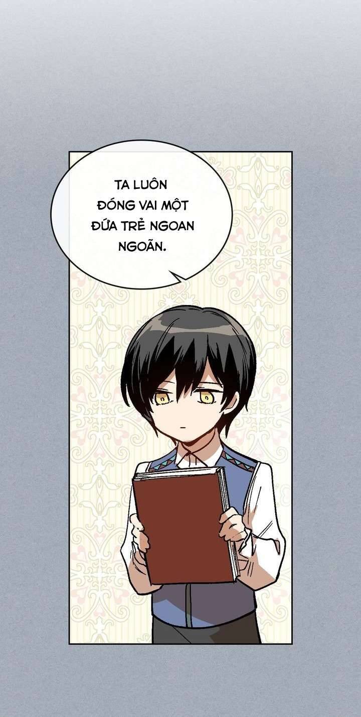 Vị Hôn Thê Khế Ước Của Công Tước - Chapter 61 - Page 40