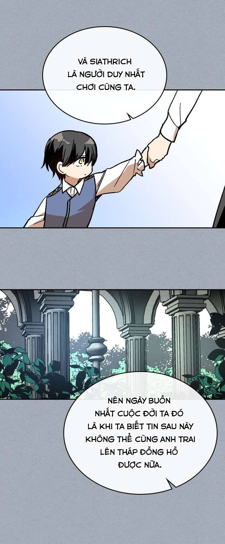 Vị Hôn Thê Khế Ước Của Công Tước - Chapter 61 - Page 41