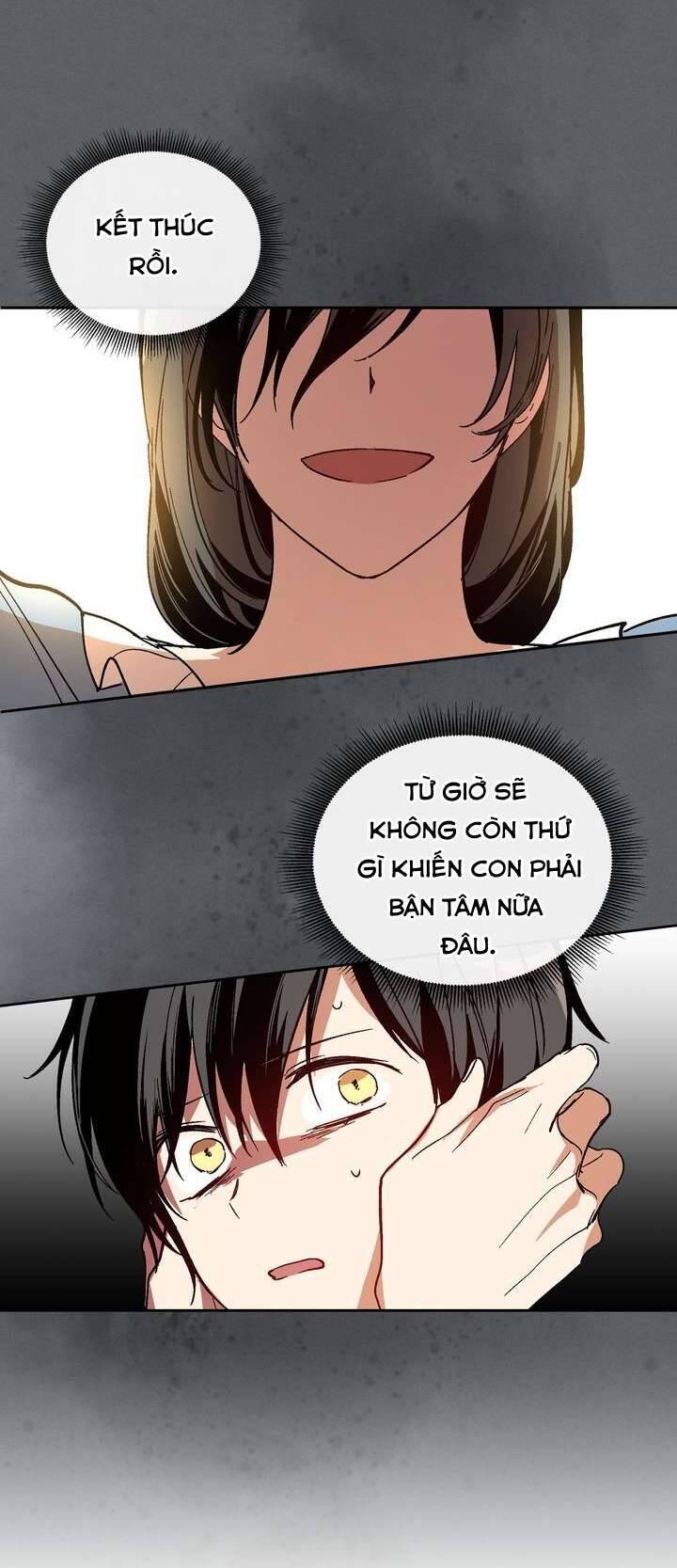 Vị Hôn Thê Khế Ước Của Công Tước - Chapter 61 - Page 45