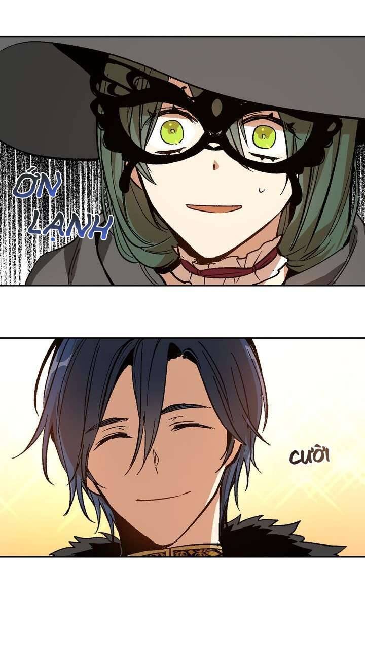 Vị Hôn Thê Khế Ước Của Công Tước - Chapter 61 - Page 4