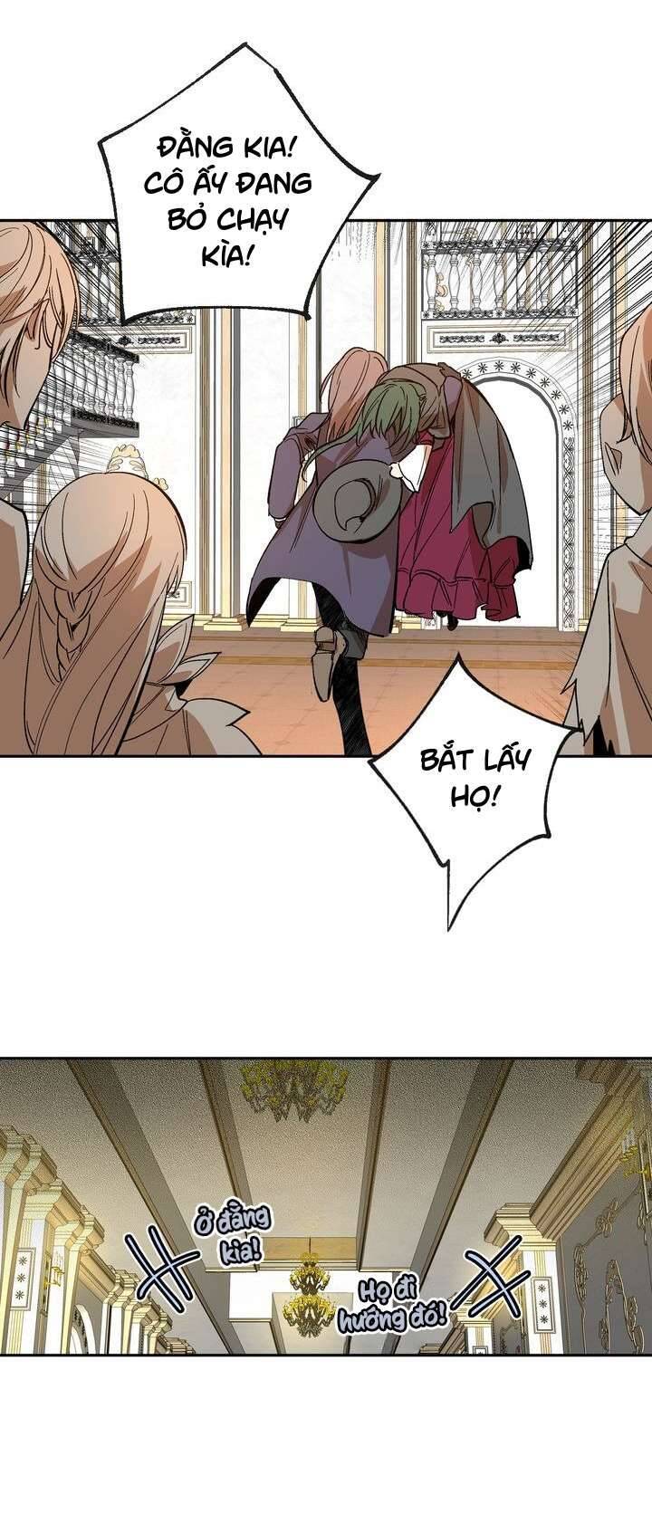 Vị Hôn Thê Khế Ước Của Công Tước - Chapter 61 - Page 7