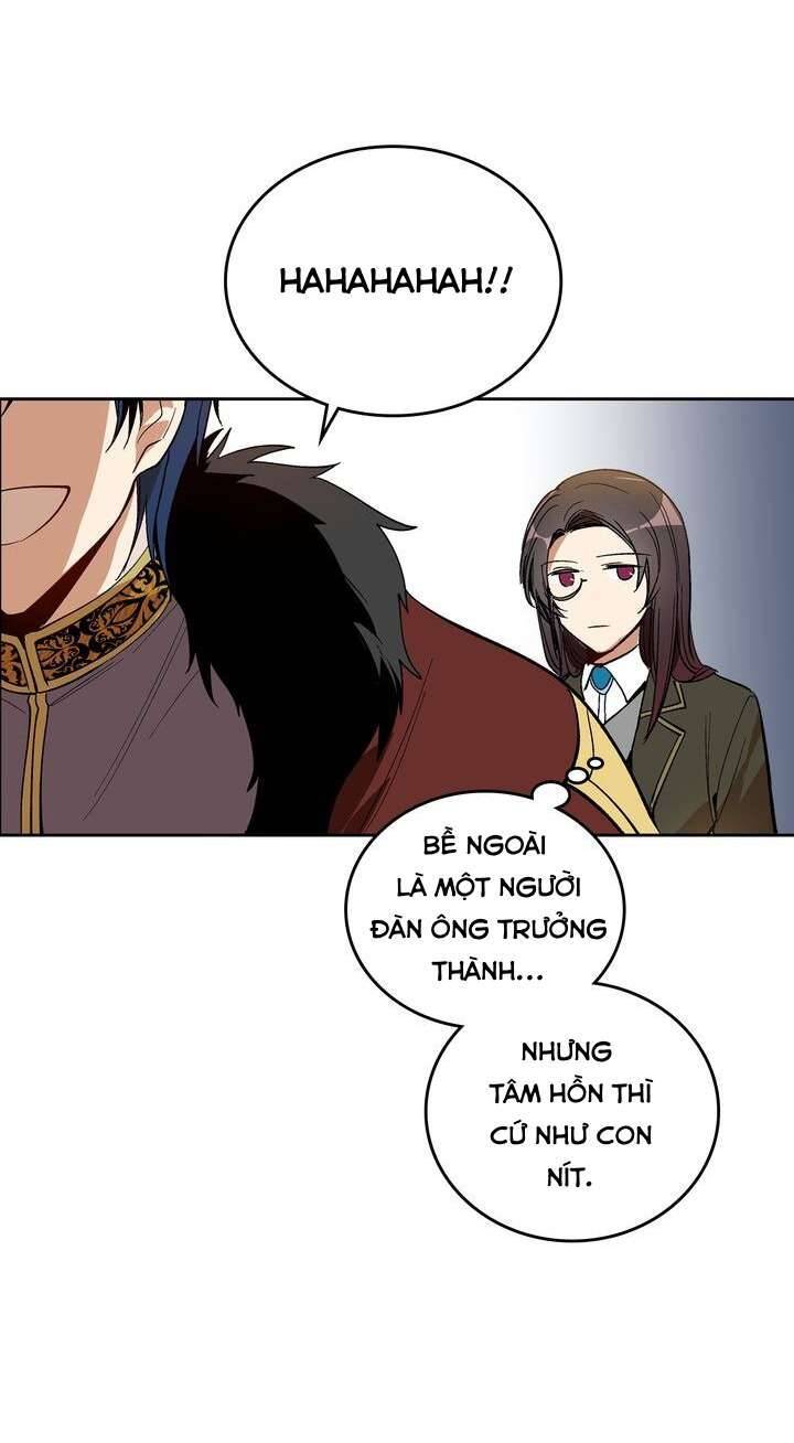 Vị Hôn Thê Khế Ước Của Công Tước - Chapter 61 - Page 8
