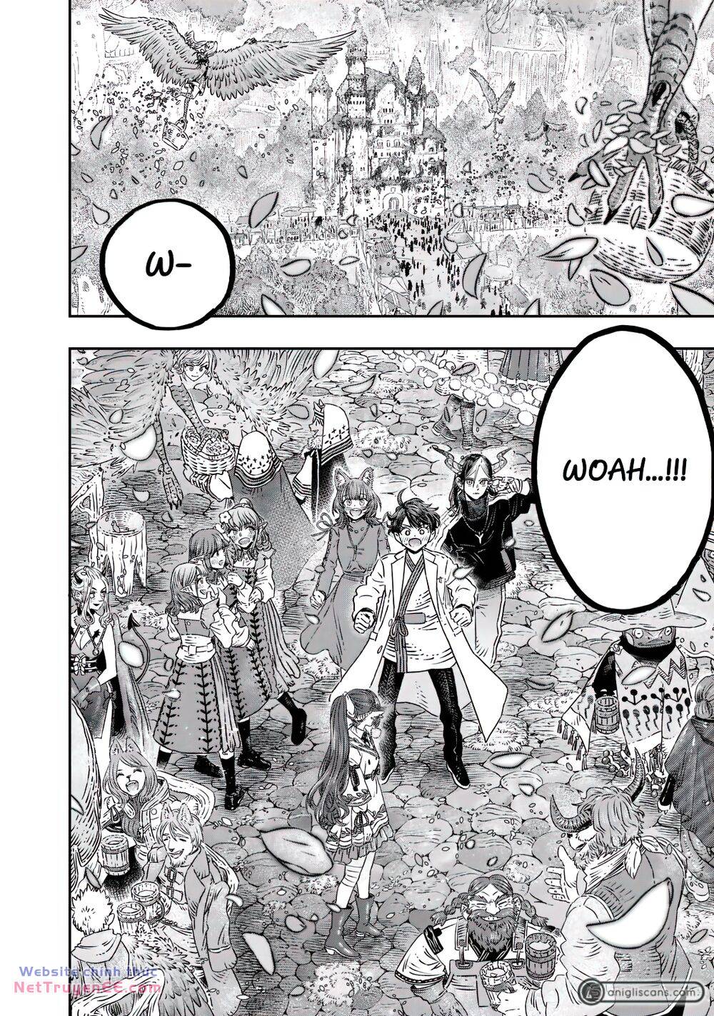 Tôi Dùng Y Học Hiện Đại Để Đối Đầu Với Ma Thuật Cổ Đại - Chapter 10 - Page 9