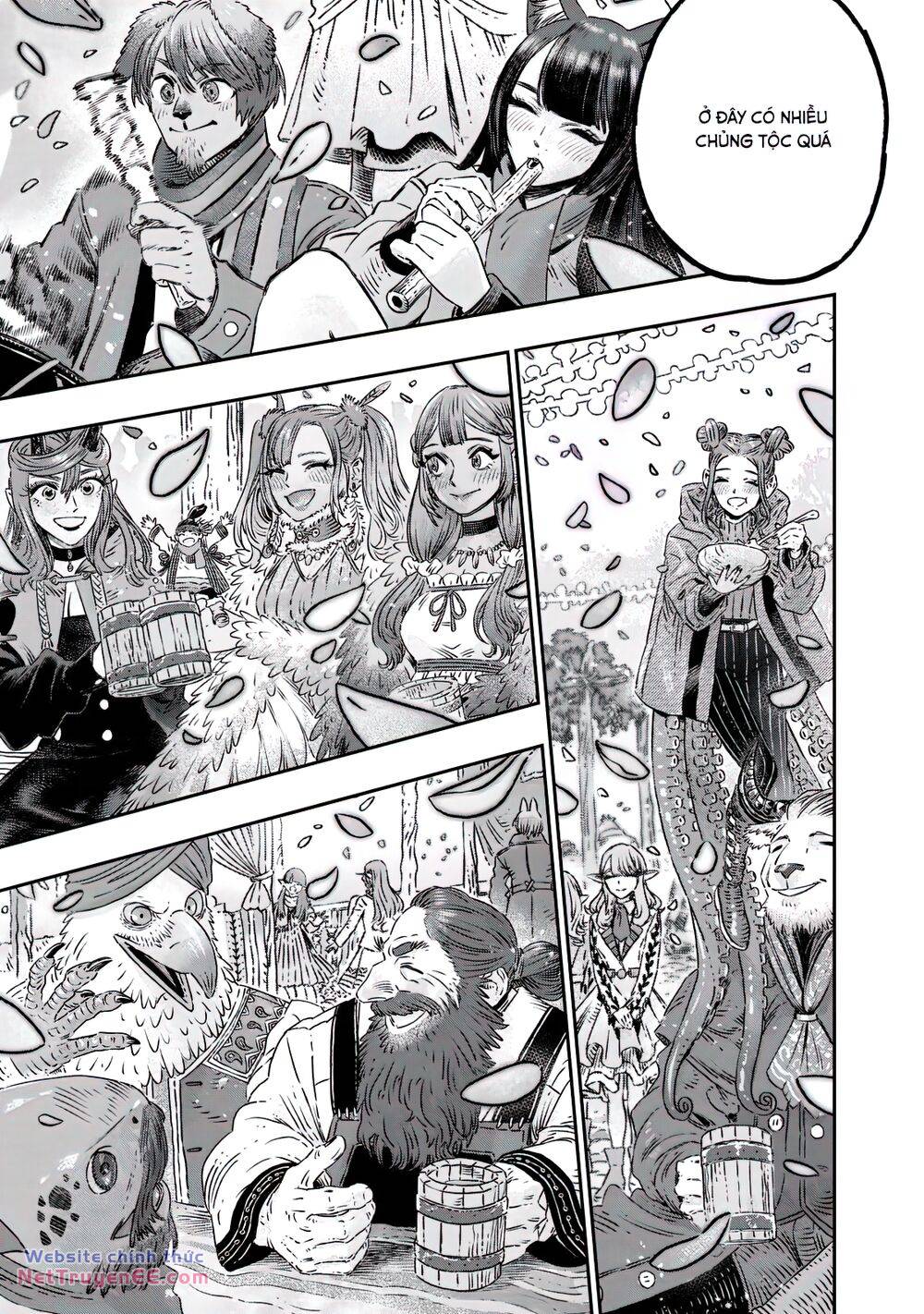 Tôi Dùng Y Học Hiện Đại Để Đối Đầu Với Ma Thuật Cổ Đại - Chapter 10 - Page 10