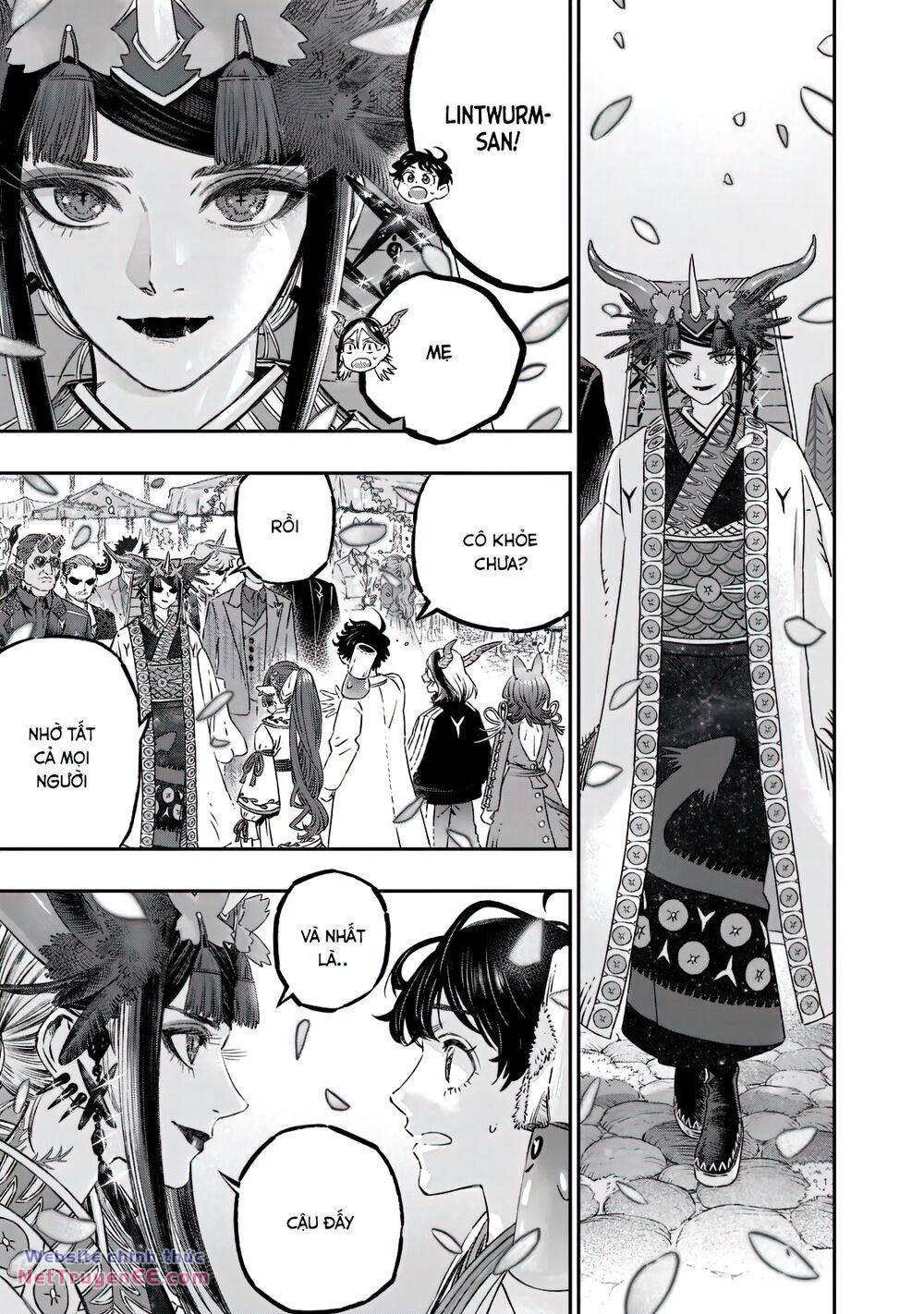 Tôi Dùng Y Học Hiện Đại Để Đối Đầu Với Ma Thuật Cổ Đại - Chapter 10 - Page 12
