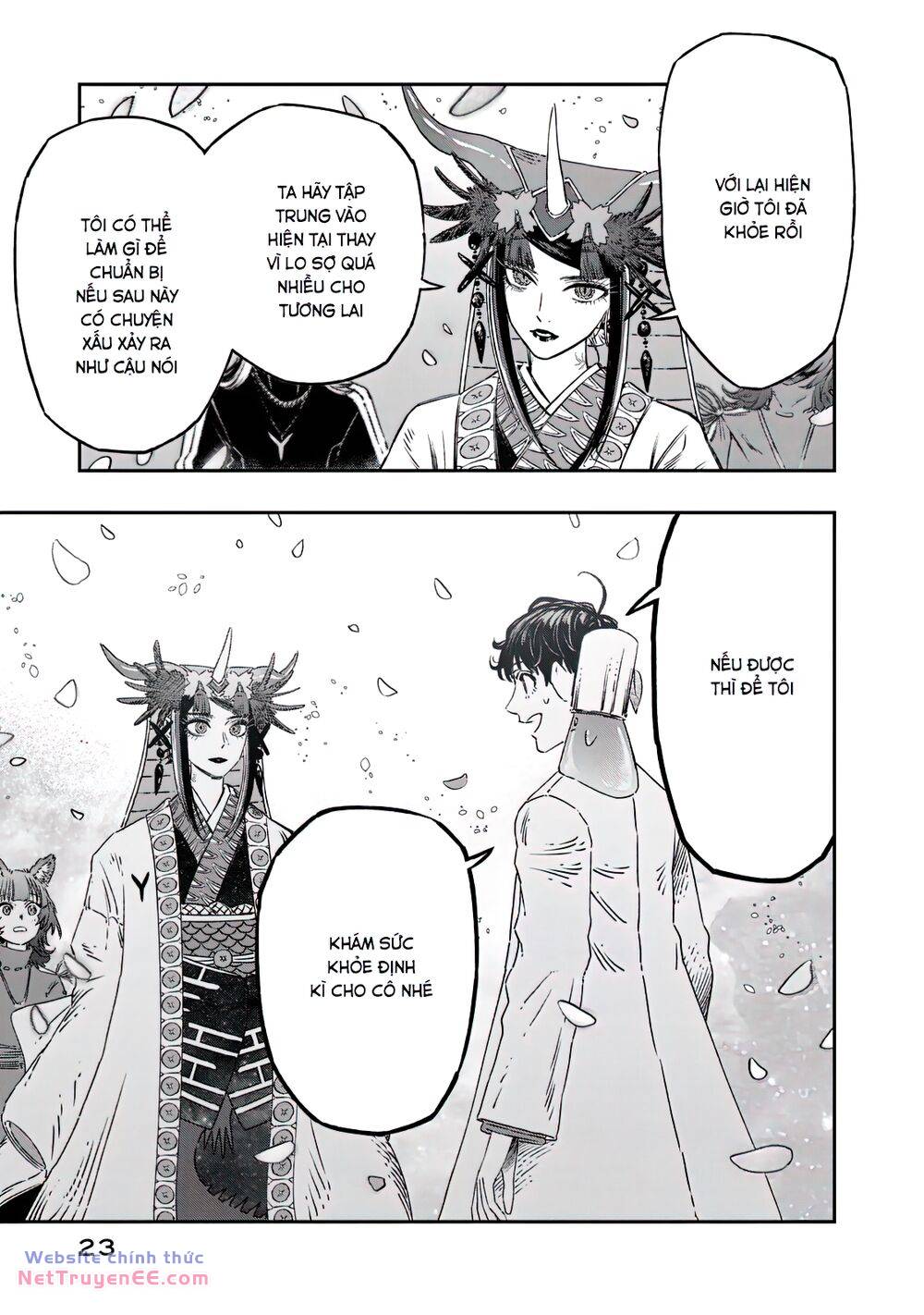 Tôi Dùng Y Học Hiện Đại Để Đối Đầu Với Ma Thuật Cổ Đại - Chapter 10 - Page 18