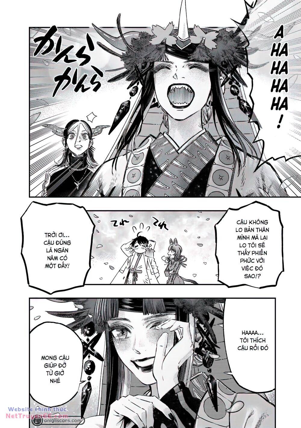 Tôi Dùng Y Học Hiện Đại Để Đối Đầu Với Ma Thuật Cổ Đại - Chapter 10 - Page 21